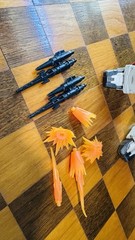 Hasbro Transformers WFC Commander Jetfire Action Figure – WFC-S28