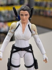 MARVEL LEGENDS Melina Vostokoff Black Widow 6″ Action Figure Loose