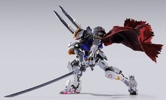 Gundam Barbatos 4th Form+Boomerang Mace [Iron-Blooded Orphans] (Metal Build)