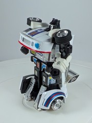 Transformers G1 JAZZ Takara TF Collection #1 Meister Reissue FOR PARTS/REPAIR
