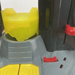 PAW Patrol Mighty Pups Lookout Tower Playset Figures Car Lights & Sound Work