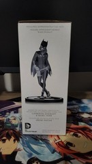 DC Collectibles Batman Black And White Batgirl