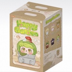 Jotoys Q.Kid Happy Carden Series Plush Doll Cute Design Collectible Pendant