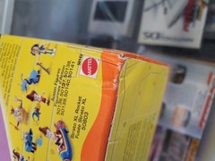 Jimmy Neutron Boy Genius Build & Blast Air Rocket NIFSB 2001 Mattel sealed