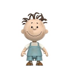 Pigpen Peanuts Super7 Reaction Action Figure