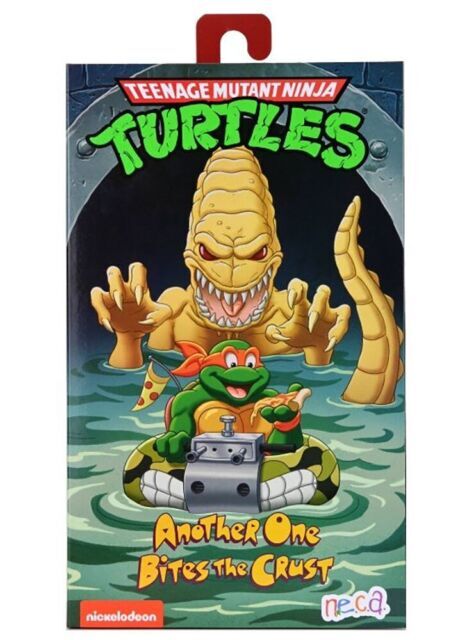 NECA Teenage Mutant Ninja Turtles Pizza Monster 7 in Action Figure – 54218