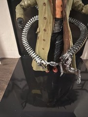ToyBiz Marvel Spider-Man 2 Doc Ock Doctor Octopus 2004 6″ Figure
