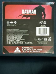Batman: Last Knight on Earth Q-Fig Diorama Figure by Quantum Mechanix (QMx)
