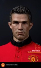 ZC World Manchester United “v.Persie” Soccer Player Action Figure