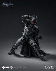 Inart 1/12 Batman Action Figure (Batman: Arkham Origins)