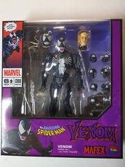 MAFEX No.088 Venom Comic Version Reissue Medicom Toy Action Figure New Sealed