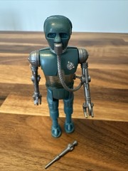 2-1B Medical Droid 100% Complete Star Wars Vintage Kenner ESB 1980 NO REPRO