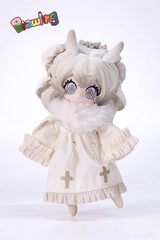Pre-Sale Brewling Potion Animal Confirmed 5.9In Bjd Dressable Action Figure Gift