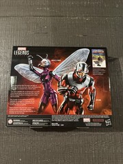 Marvel Legends Astonishing Ant-Man & Stinger 2 pack TRU exclusive New Hasbro
