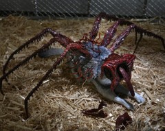 NECA The Thing Ultimate Dog Creature Deluxe Set Boxed Collector Grade New/Sealed