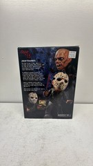 Mezco Toyz Friday The 13th Jason Voorhees Stylized Deluxe 6 Inch Figure