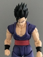 S.H. Figuarts Ultimate Gohan Super Hero Loose Complete No Box DB Super