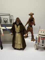Star Wars Black Series A New Hope Cantina Showdown, Aliens Lot