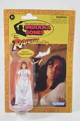 Indiana Jones Marion Raiders of the Lost Ark Retro Collection Action Figure