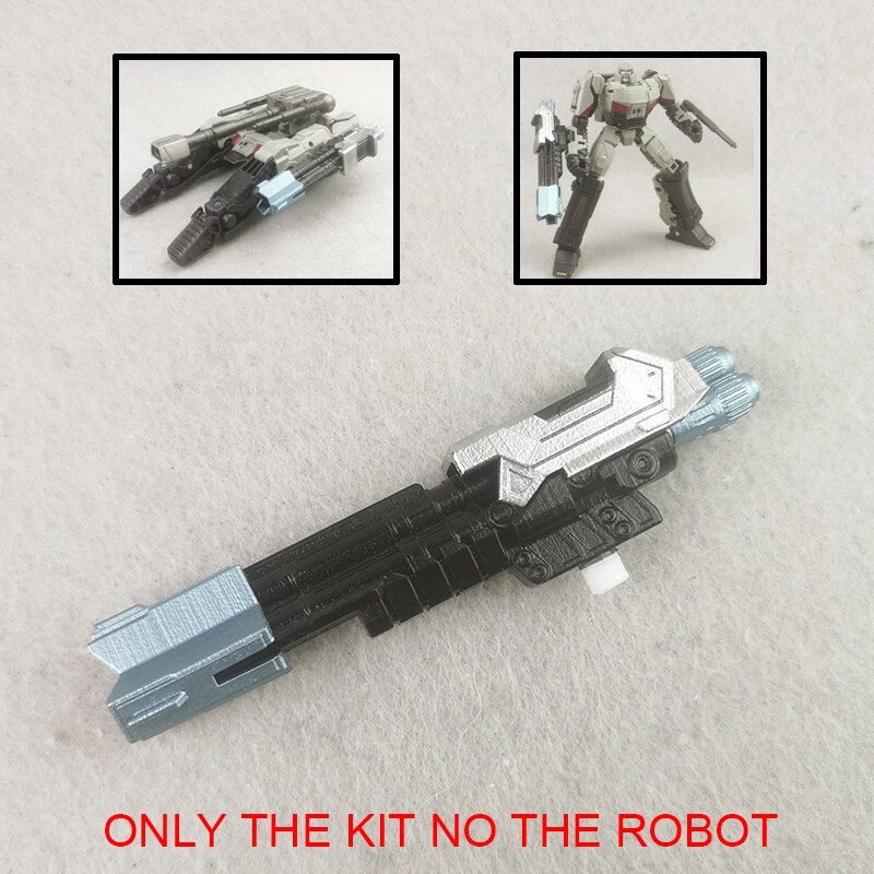 Matrix Workshop M-105 Hand Cannon Upgrade Kit For SS114 Megatank Accessories