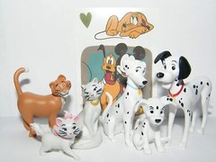Disney Animal Friends Party Favor Set including Dumbo, Fox and Hound, and More!