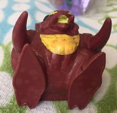 Transformers G1 Monstructor Pretender Shell Slog Only 1989 .