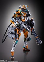 Bandai Metal Build Evangelion EVA-00/00′ Proto Type New in Stock
