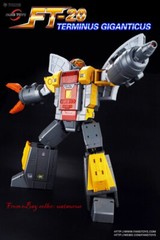Fans Toys Ft-20 Ft20 (A&B) Terminus Giganticus G1 Ome Ga Suprem E In Stock