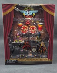 The Muppet Show Dr. Teeth Electric Mayhem Band PX SDCC 2020 Diamond Select