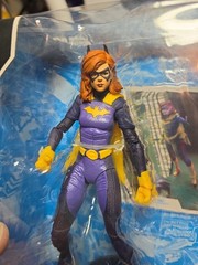 McFarlane Toys DC Multiverse Thomas Wayne Flashpoint And Batgirl Gotham Knights