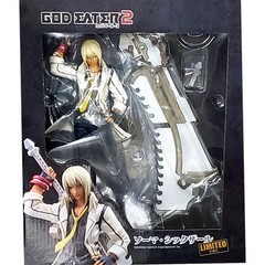 God Eater 2- Soma Shicksal (Limited Version) Union Creative Anime Action Figure
