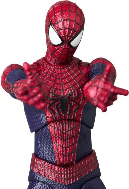 MAFEX No.248 The Amazing Spider-Man 2: Spider-Man (US SELLER)