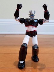 High Dream HL Pro Metaltech MT06 Z Mazinger die cast action figure WHITE version