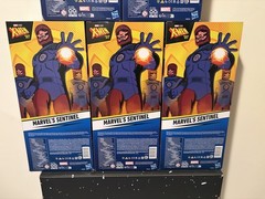 Marvel Titan Hero Series X-Men 97 Sentinel 14″ Action Figure Marvel Legends lot