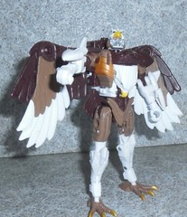 Transformers Kingdom SKYWARP War For Cybertron Beast Wars