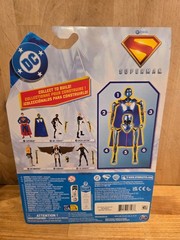DC Comics SUPERMAN, Superman 6-inch Action Figure, for Ages 4 and up