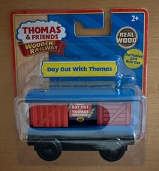 2011 Learning Curve Thomas Train Wooden Day Out with Thomas! NEW!