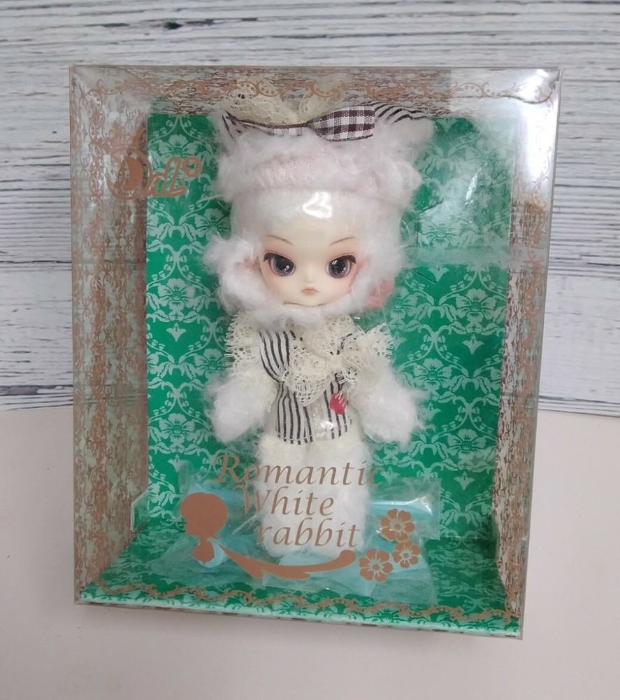 Little DAL+ Romantic White rabbit LD-545 Doll