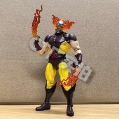US! CT Toys Wolverine Hellverine Action Figure Model Limited Edition New in Box