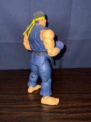 1/12 Ryu “Street Fighter V” Special Blue Edition Storm Collectibles