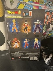 Bandai Dragon Ball Z Dragon Stars Super Saiyan 4 Gogeta 6” Inch Action Figure