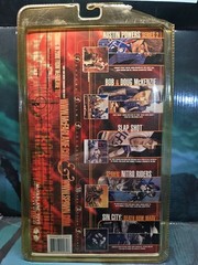 1999 McFarlane Toys Spawn Wanda & Cyan Collectors Club Exclusive MIB