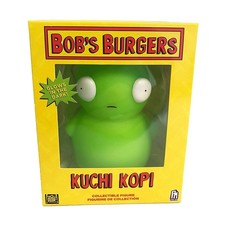 Bobs Burgers Kuchi Kopi Glow in The Dark 6 Vinyl Figure