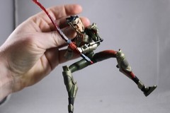 Storm Hawks 6″ Dark Ace Action Figure Spin Master Official Cartoon Toys 2007