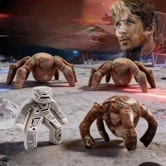 Project Hail Mary Rocky Collector Figure Official Merch PRESALE
