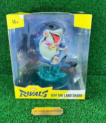 Marvel Rivals Collection Gamerverse 1/10 Action Figure Jeff The Land Shark NEW