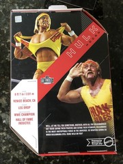 Hulk Hogan 7” Shirt Ripping WWE Ultimate Edition Mattel Wave 30 Figure – NEW MIB