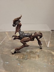 Star Wars Kybuck Beast, 5 1/2 Inches , 2007 Hasbro, 30th Anniversary Loose