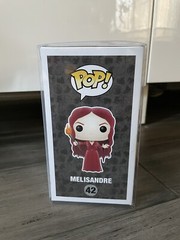 Funko Pop! Game of Thrones Melisandre #42 w/ Protector – Vaulted