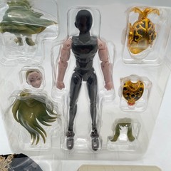 BANDAI Saint Seiya Myth Cloth Aries Sion Grand Pope Figure Japan Import